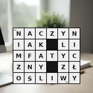 Hasło krzyżówkowe lyphangiosarcoma wybitnie rzadka postać naczyniaka - naczyniak limfatyczny złośliwy – rozwiązanie, synonimy, podpowiedzi i definicje krzyżówkowe